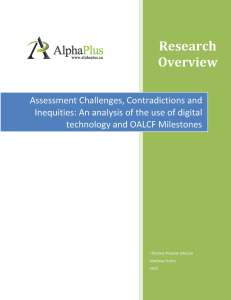 Pages from AlphaPlus Assessment Use Research Overview (Ver 3.3 Oct 5-15)